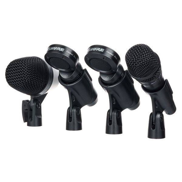 Shure PGA Studiokit 4