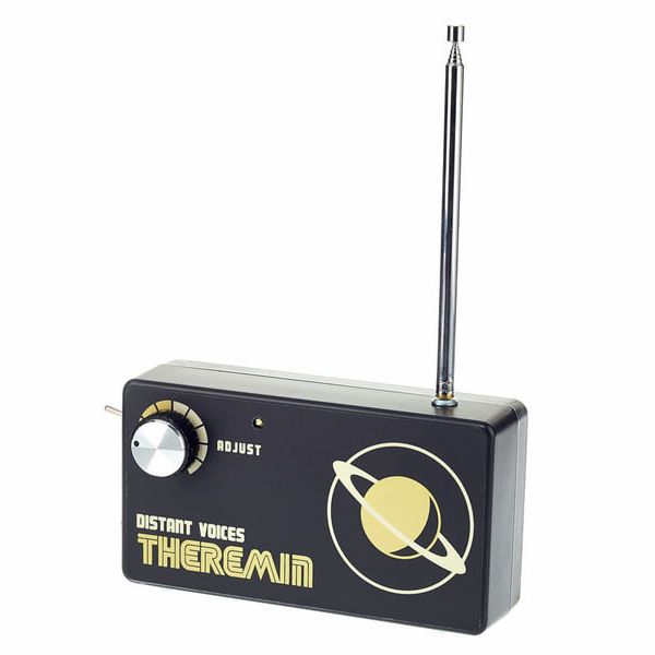 Widara Distant Voices Theremin