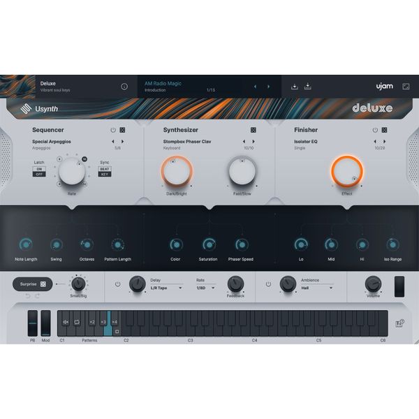 ujam Usynth Deluxe