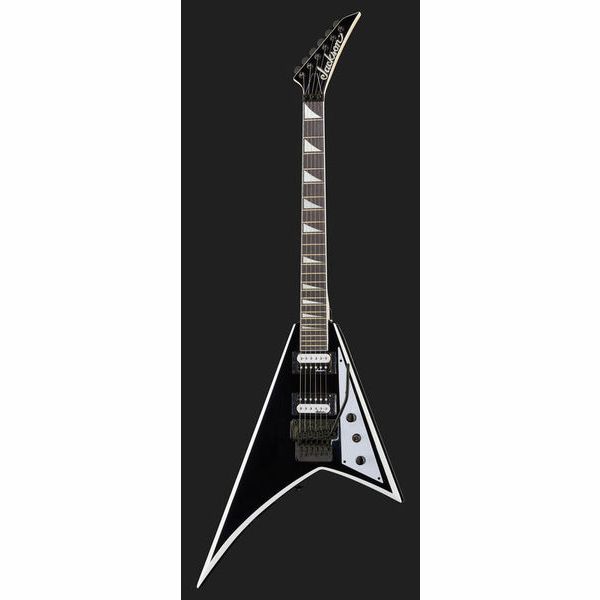 Jackson JS32 Rhoads AH BK