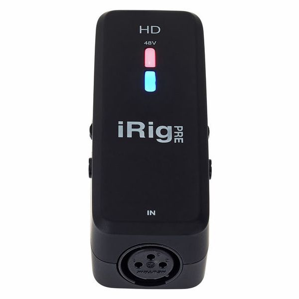 IK Multimedia iRig Pre HD