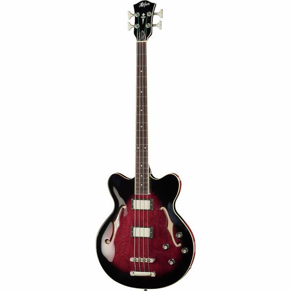 Höfner Verythin Bass HCT-500/8-DC