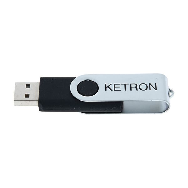 Ketron USB Stick 9PDKP4 Vol. 4