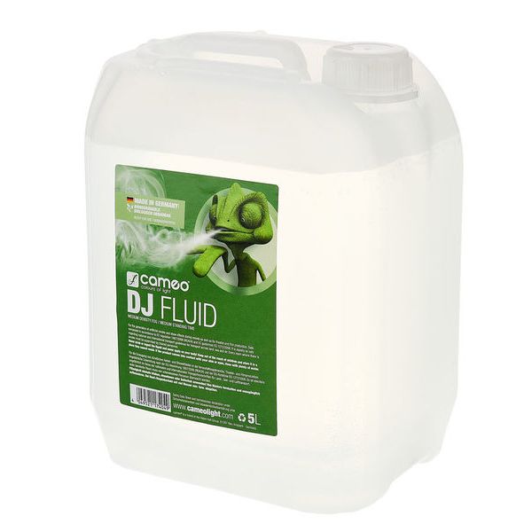 Cameo DJ Fluid 5L