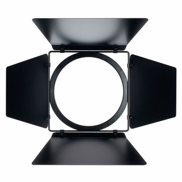 Stairville Flügeltor für PAR 56 schwarz