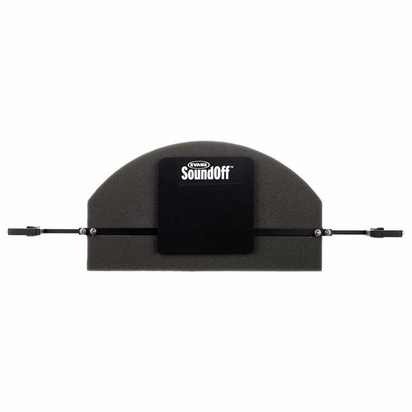 HQ Percussion SOBass Bass Drum Sound Off Dämpfer