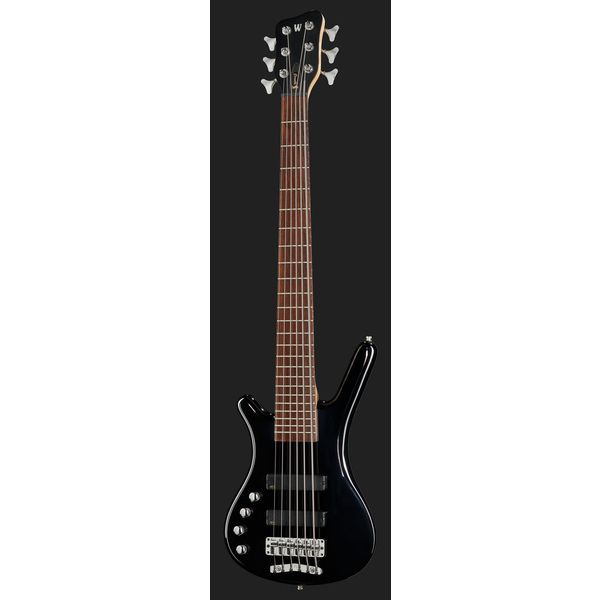 Warwick RB Corvette Basic 6 SBHP LH