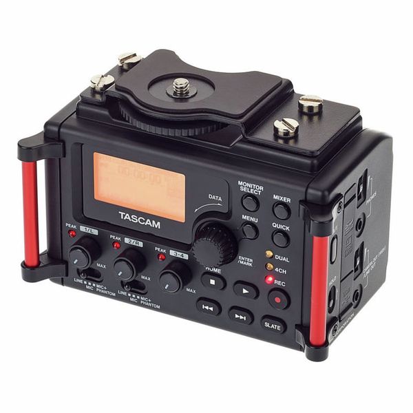 Tascam DR-60D MkII
