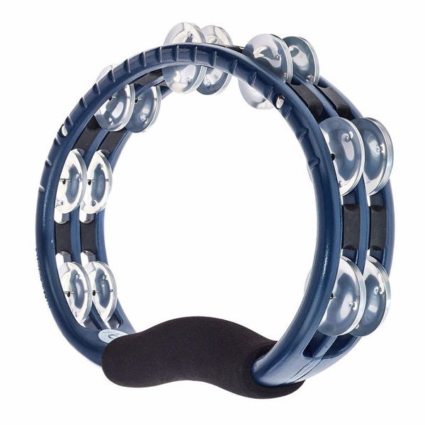 Meinl TMT1A-B Tambourine Alu Blue