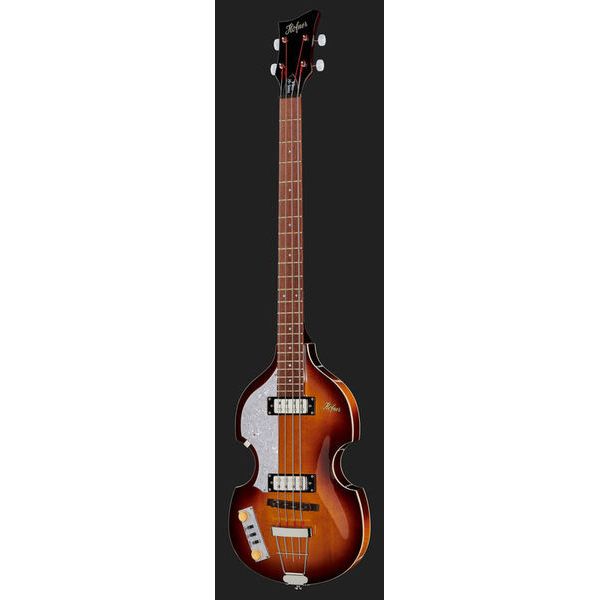 Höfner Ignition Beatles Bass VSB LH SE