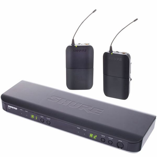 Shure BLX188 Combo T11