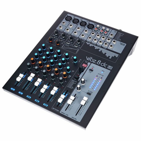 LD Systems VIBZ 8 DC