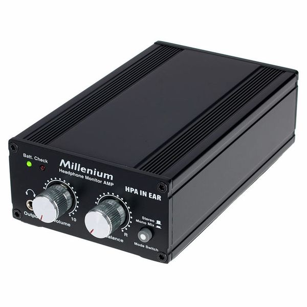 Millenium HPA In Ear
