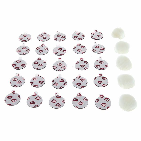 Rycote Overcovers Advanced White