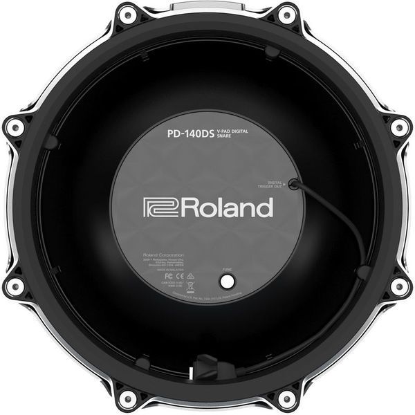 Roland PD-140DS Digital Snare Pad