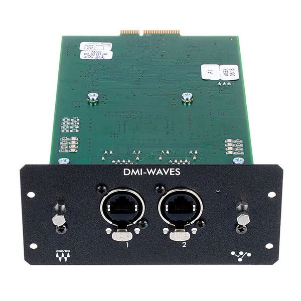 DiGiCo DMI Waves