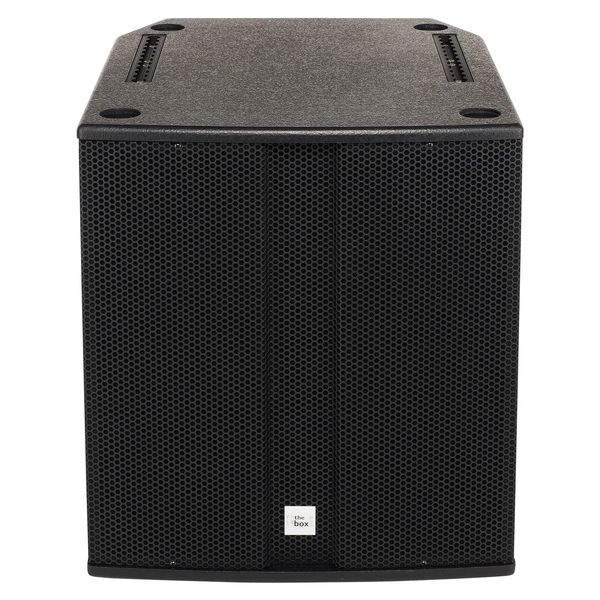 the box pro Achat 112