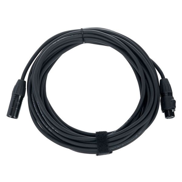 Stairville PDC5BK IP65 DMX Cable 10m 5pin