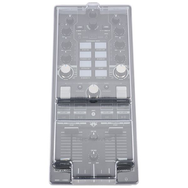 Decksaver Reloop Mixtour Pro