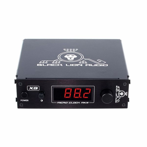 Black Lion Audio Micro Clock MK3 XB