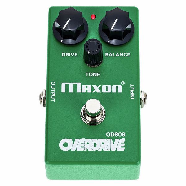 Maxon OD-808 Effektpedal