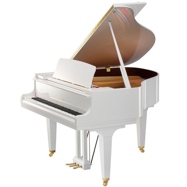 Kawai GL 10 WH/P Grand Piano