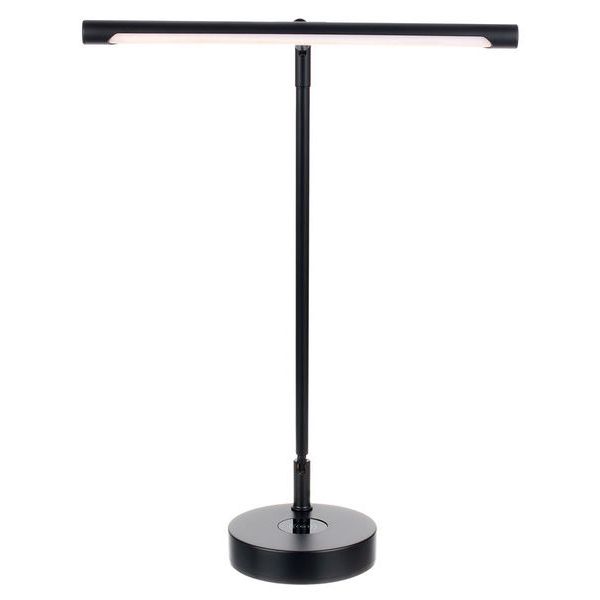Gewa PL-78 Piano Lamp Black Matte