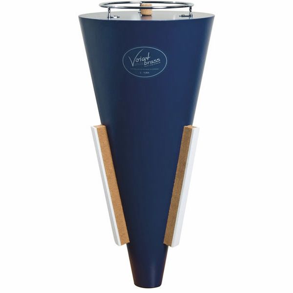 Voigt Brass Straight Mute C- Tuba