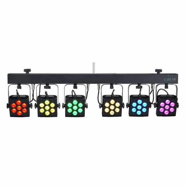 Stairville CLB5 6P RGB WW Compact LED Bar