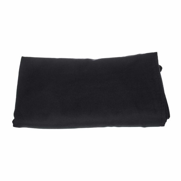 Stairville Skirt 160g/m² 4.0x0.8m Bk