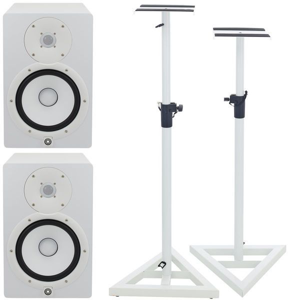 Yamaha HS 8 W Stand Set