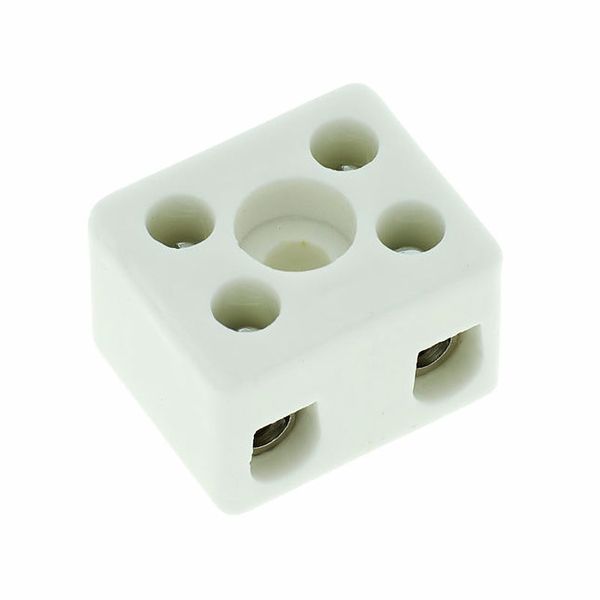 Sirox Porcelain terminal 2,50mm²