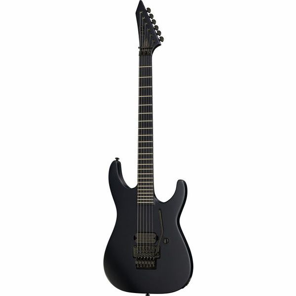 ESP LTD M-Black Metal Black Satin