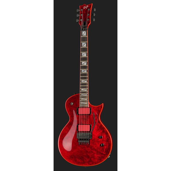 ESP Gary Holt EC Liquid Metal Lava
