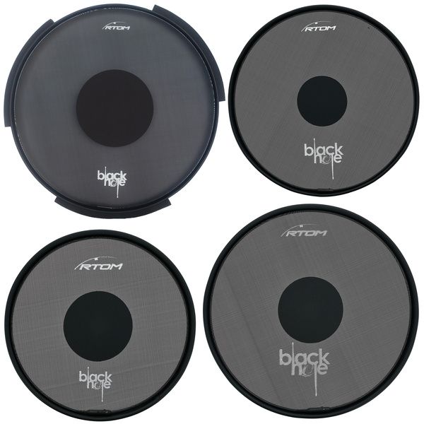 Rtom Black Hole Pra.Pad Bundle Stu.