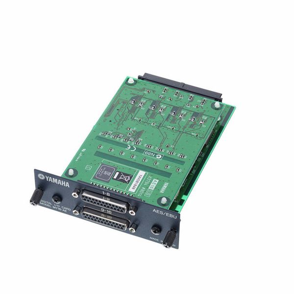 Yamaha MY16AE AES/EBU Interface