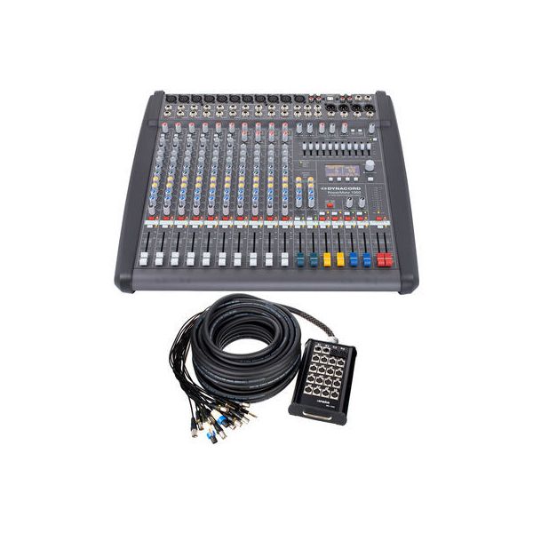 Dynacord Powermate 1000-3 Bundle