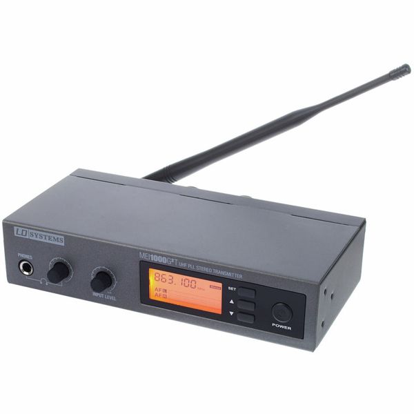 LD Systems MEI 1000 G2 Bundle