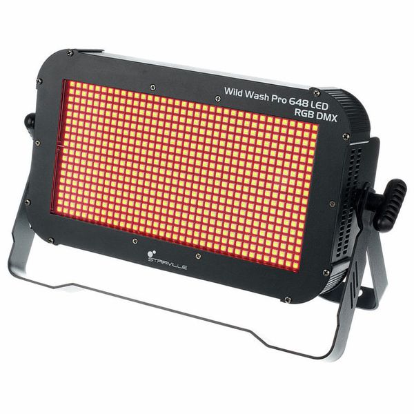 Stairville Wild Wash Pro 648 LED RGB DMX