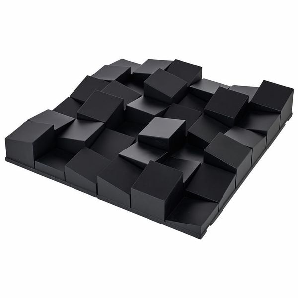 Vicoustic Multifuser Wood MKII 36 Black