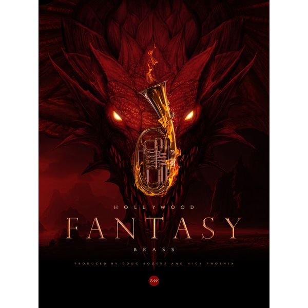 EastWest Hollywood Fantasy Orchestra