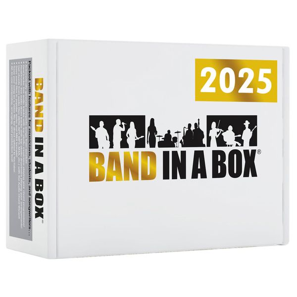 PG Music BiaB 2022 UltraPak PC