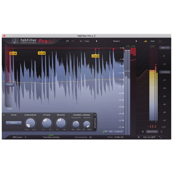 FabFilter Pro-L 2
