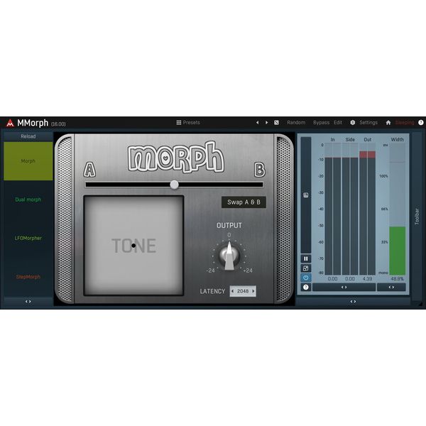 MeldaProduction MMorph