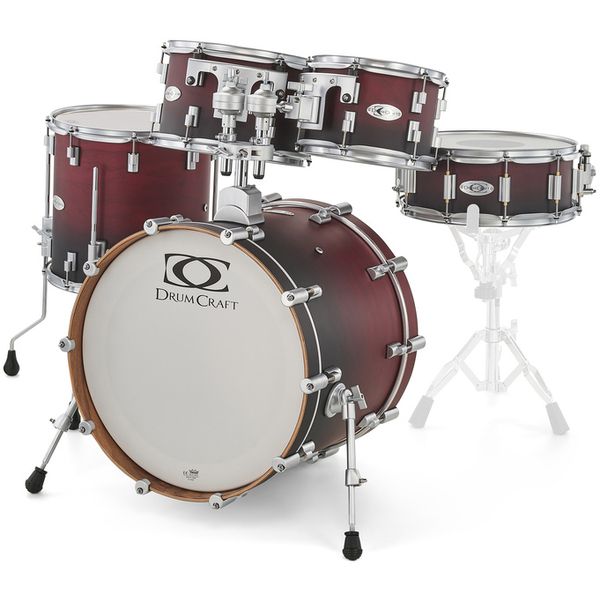 DrumCraft Series 6 Studio Set SBR