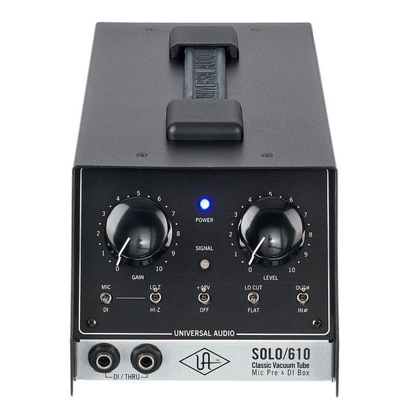 Universal Audio Solo 610