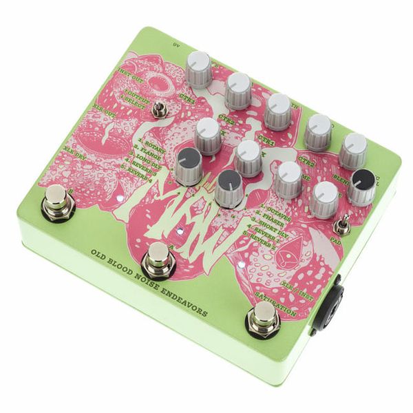 Old Blood Noise Endeavors MAW XLR Pedal