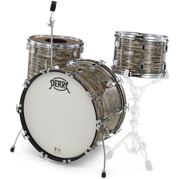 Pearl President Deluxe 20