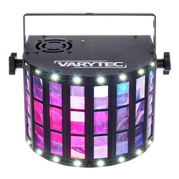 Varytec LED Derby ST incl. IR Remote