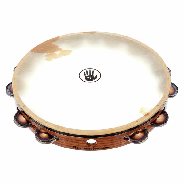 Black Swamp Percussion T12-1 Tambourine